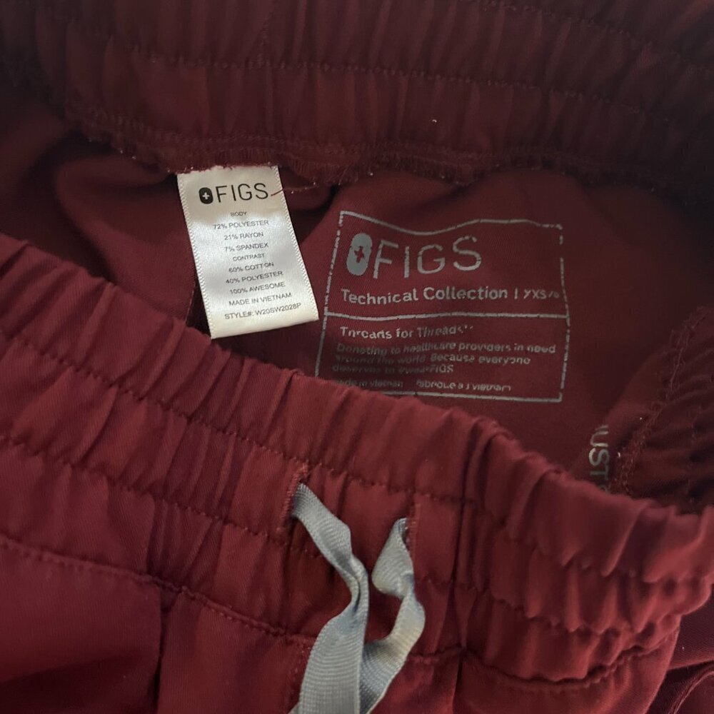 Figs Scrub Jogger Bottoms - Picture 5 of 7